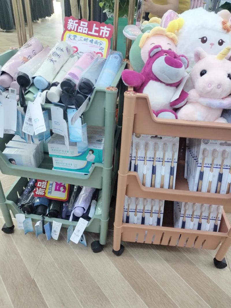 解鎖生活美學 日用百貨的新潮單品正在等你發(fā)現