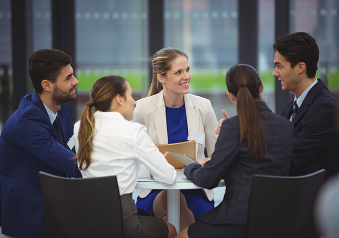 中啟商務咨詢 專業賦能，引領企業管理新篇章