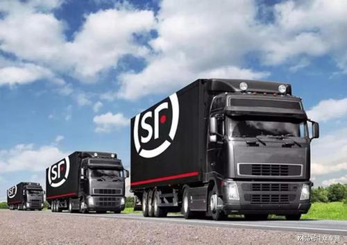 順豐跨界入局新能源汽車銷售，攜手華為分羹市場