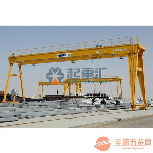 七星關重工之臂 塔吊、行車與雙梁門式起重機供應商解析